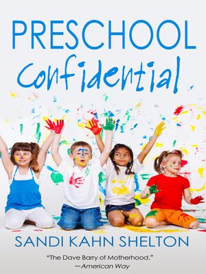 Preschool Confidential - ebook
